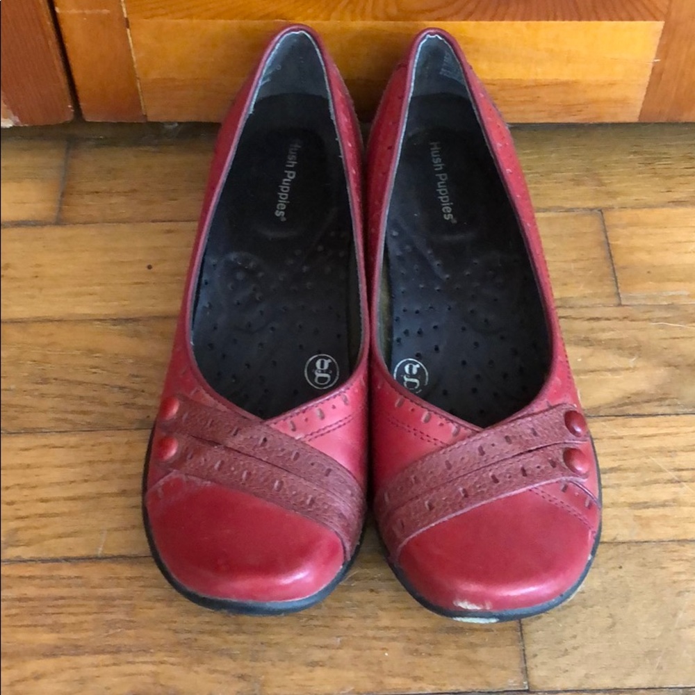 Hush puppies shoes